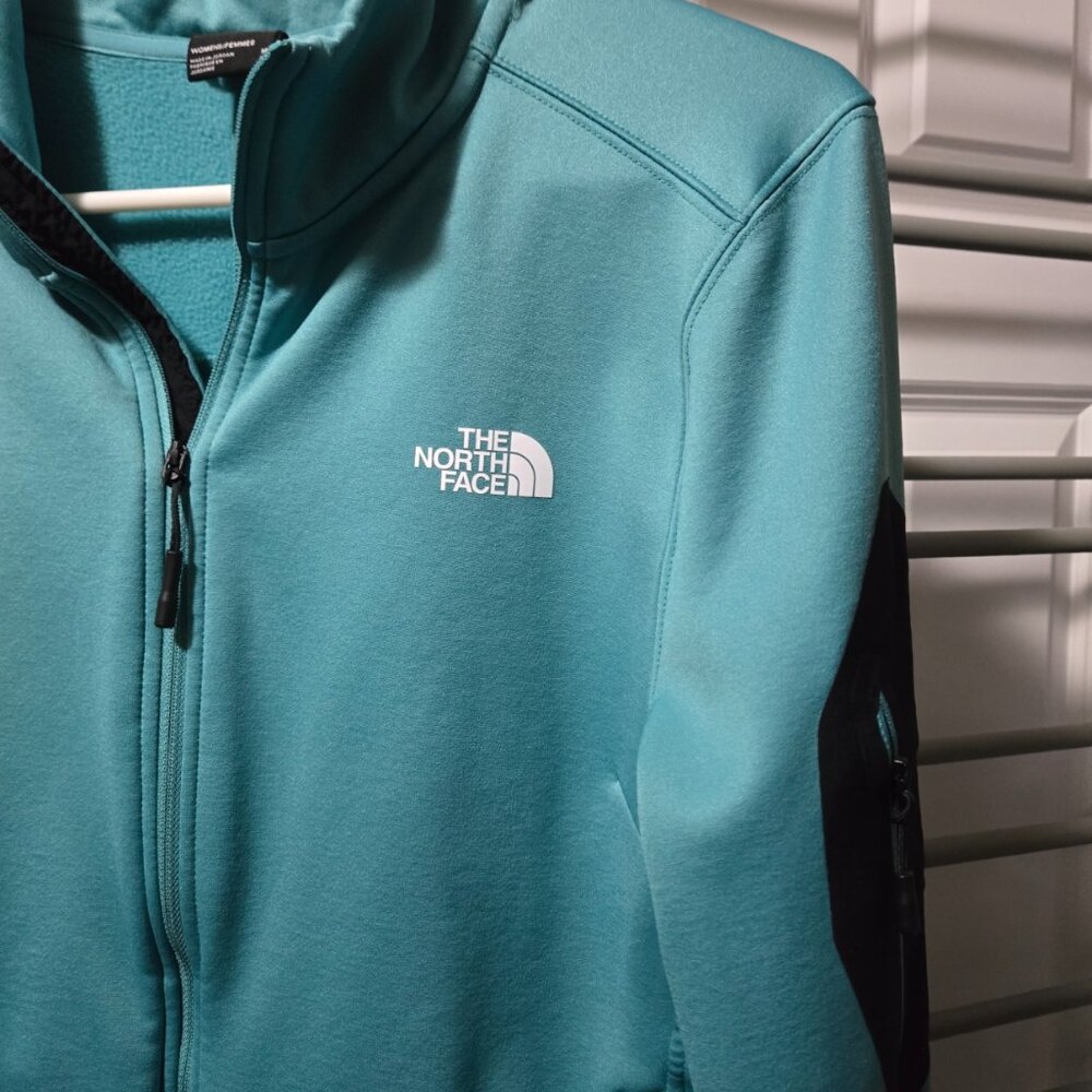 The North Face Green Fleece
